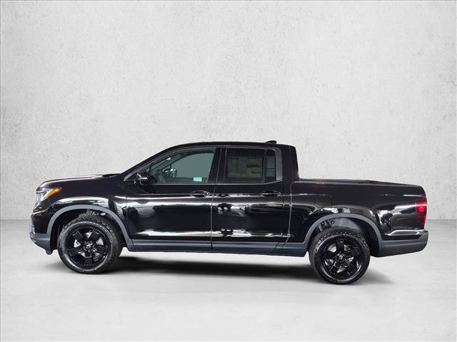 New 2026 Honda Ridgeline Black Edition image 5