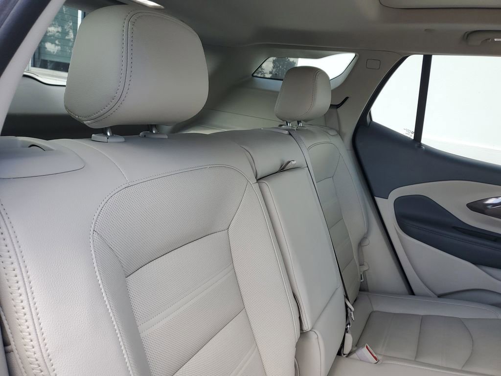 Certified 2022 GMC Terrain Denali image 24