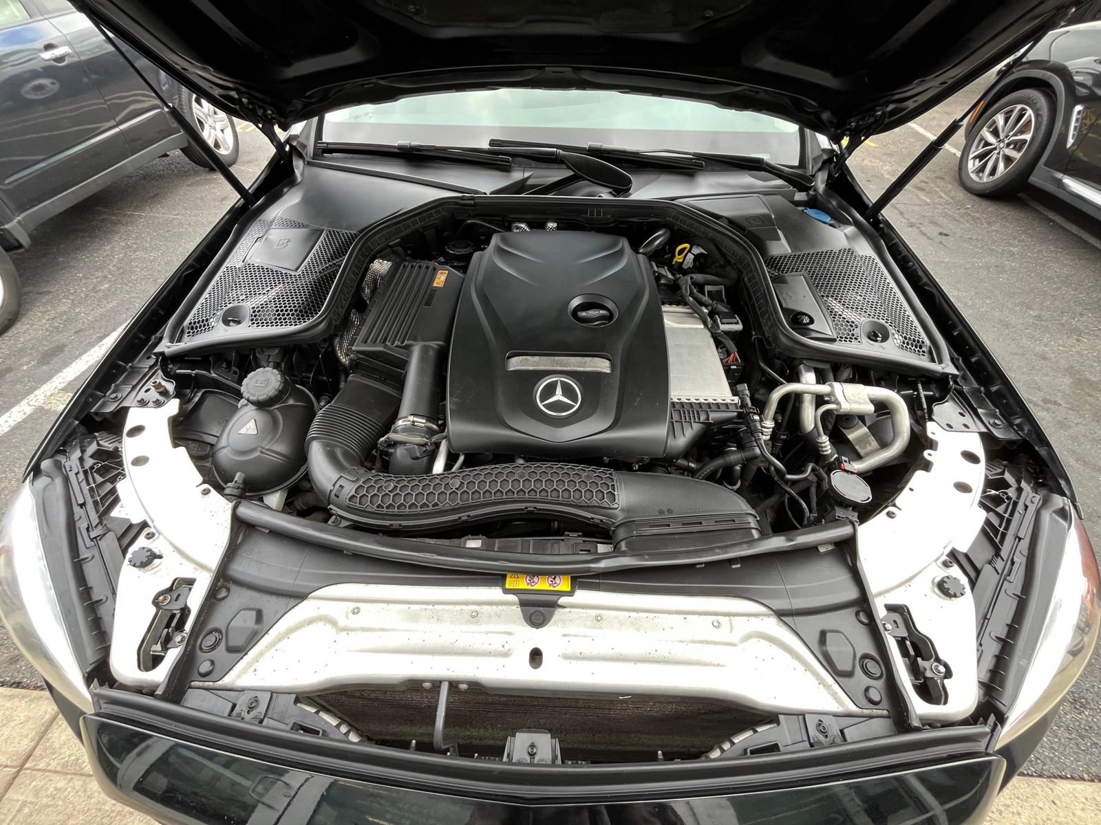Used 2017 Mercedes-Benz C 300 4MATIC Sedan w/ Premium 3 Package image 5