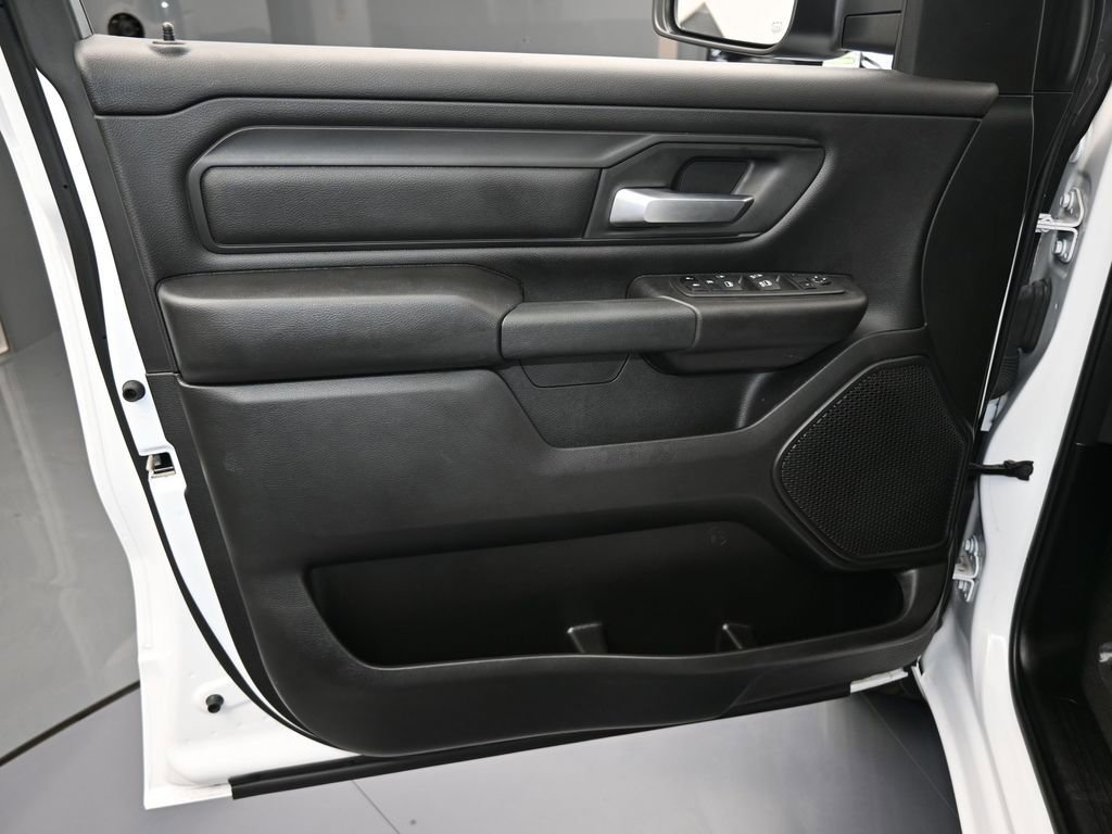 Used 2024 RAM 1500 Tradesman w/ Night Edition image 12