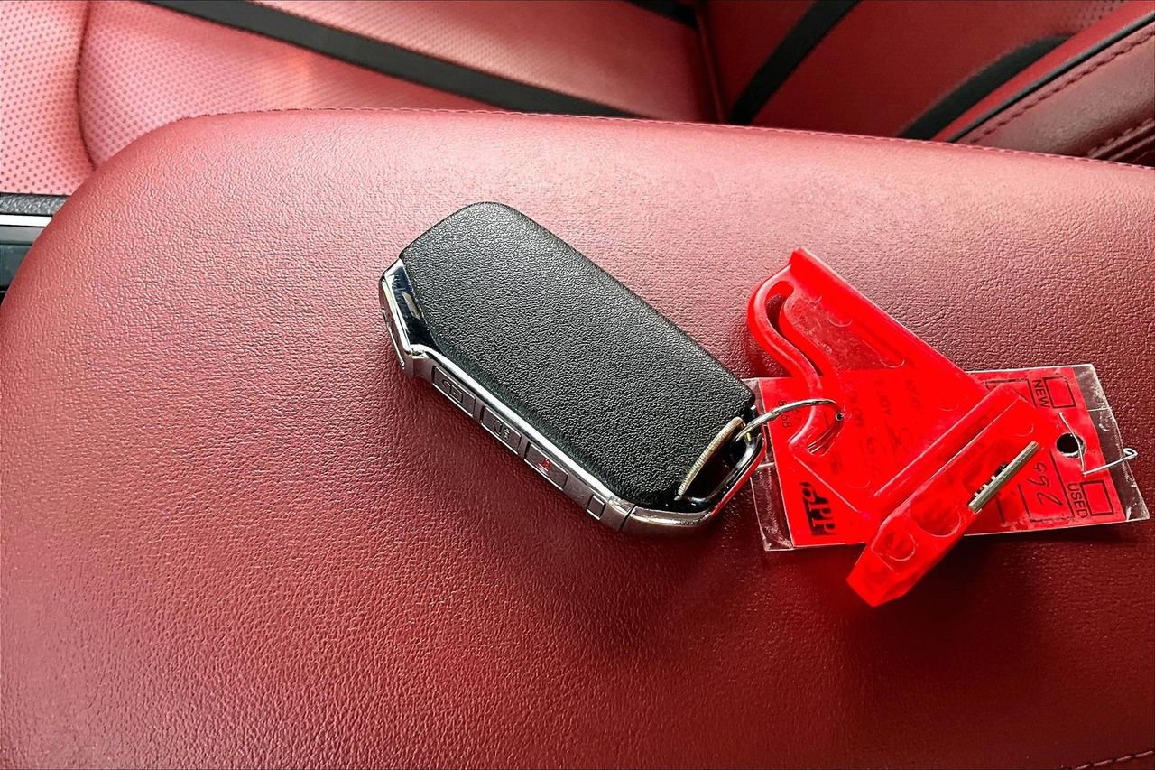 Used 2024 Kia K5 GT-Line w/ GT-Line Premium Package image 36