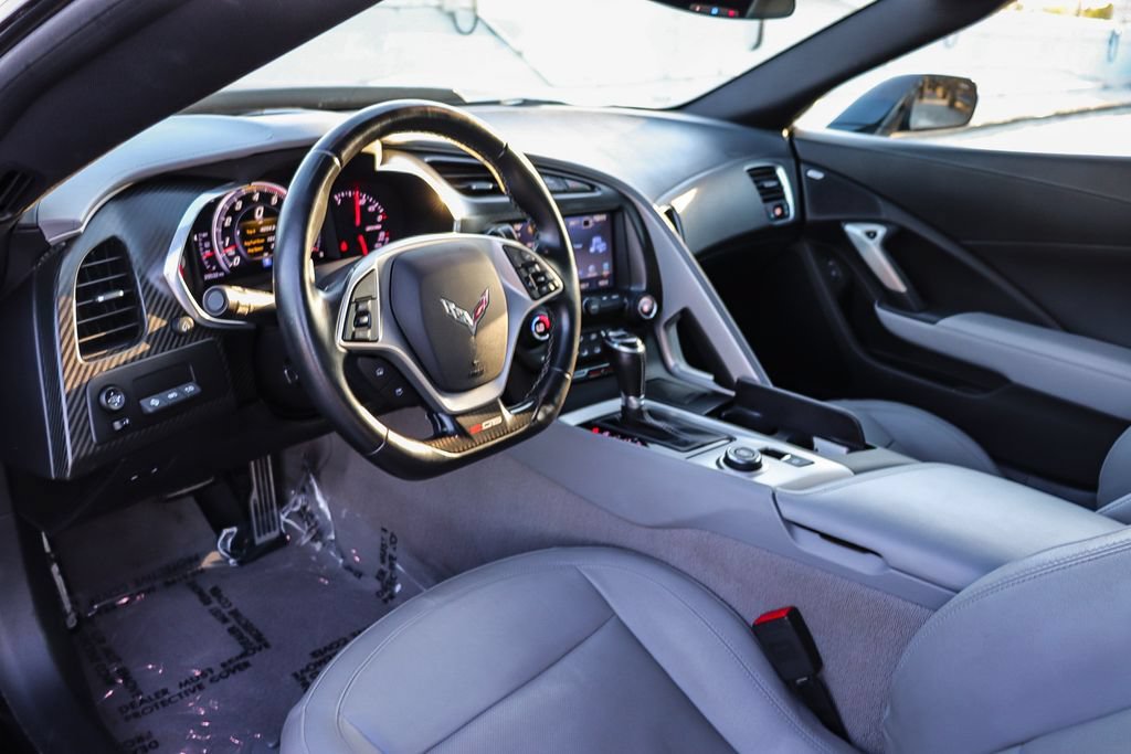 Used 2019 Chevrolet Corvette Z06 RWD image 19