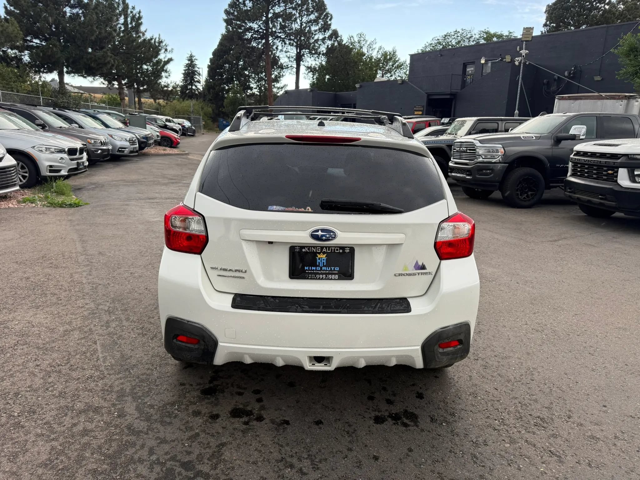 Used 2016 Subaru Crosstrek 2.0i Premium w/ Moonroof Package AWD/4WD image 5