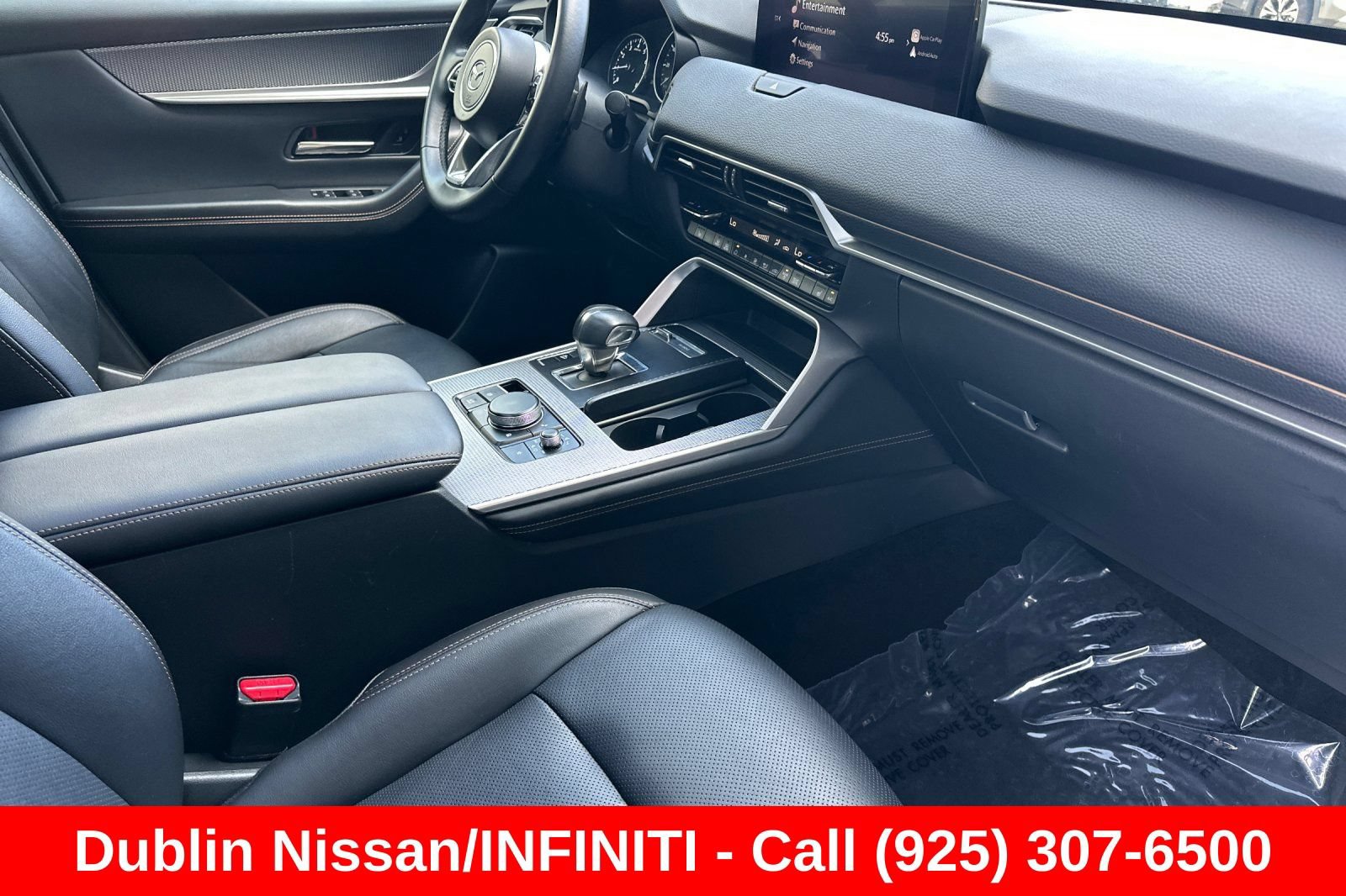 Used 2025 MAZDA CX-90 3.3 Turbo w/ Preferred Package AWD/4WD image 20
