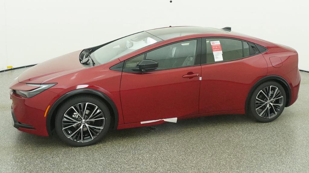New 2026 Toyota Prius Limited image 5