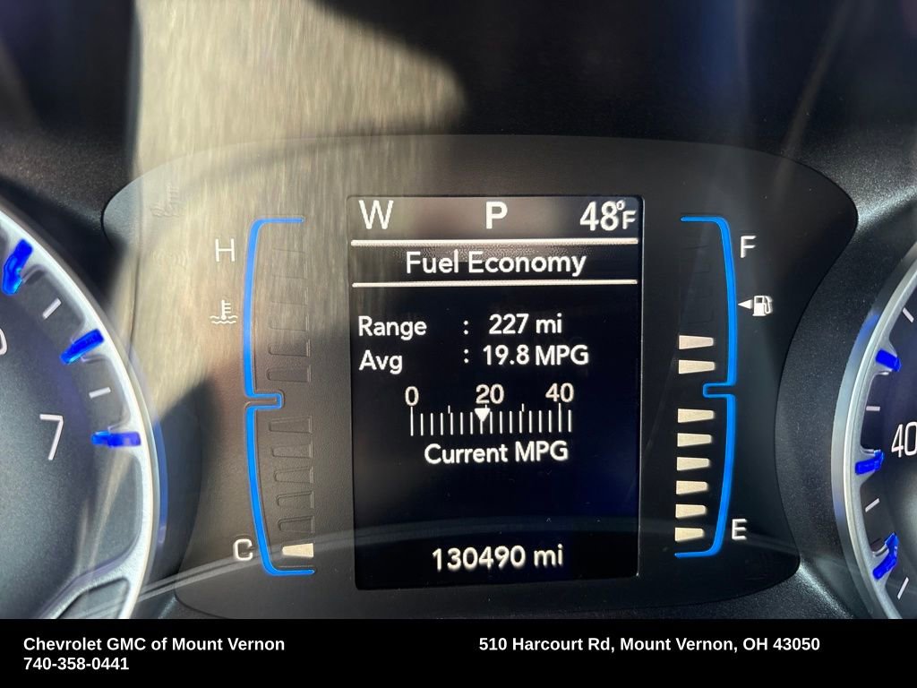 Used 2017 Chrysler Pacifica Touring image 18