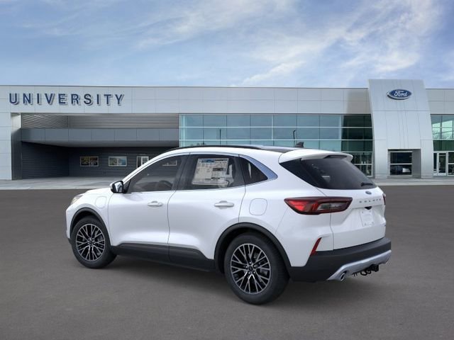 New 2025 Ford Escape SE w/ PHEV Premium Package FWD image 4