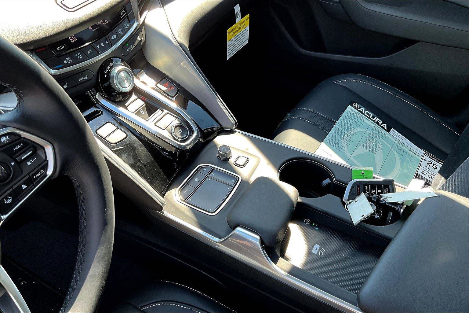 New 2025 Acura TLX w/ Technology Package image 19