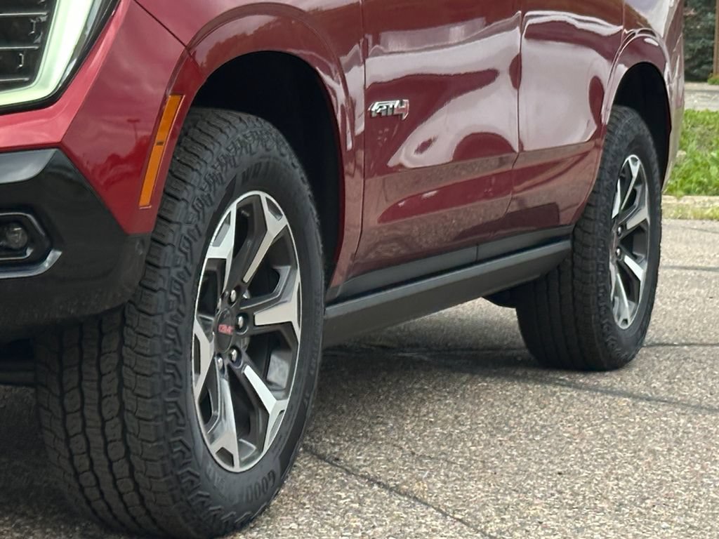 New 2026 GMC Yukon AT4 Ultimate w/ LPO, Floor Liner Package AWD/4WD image 56