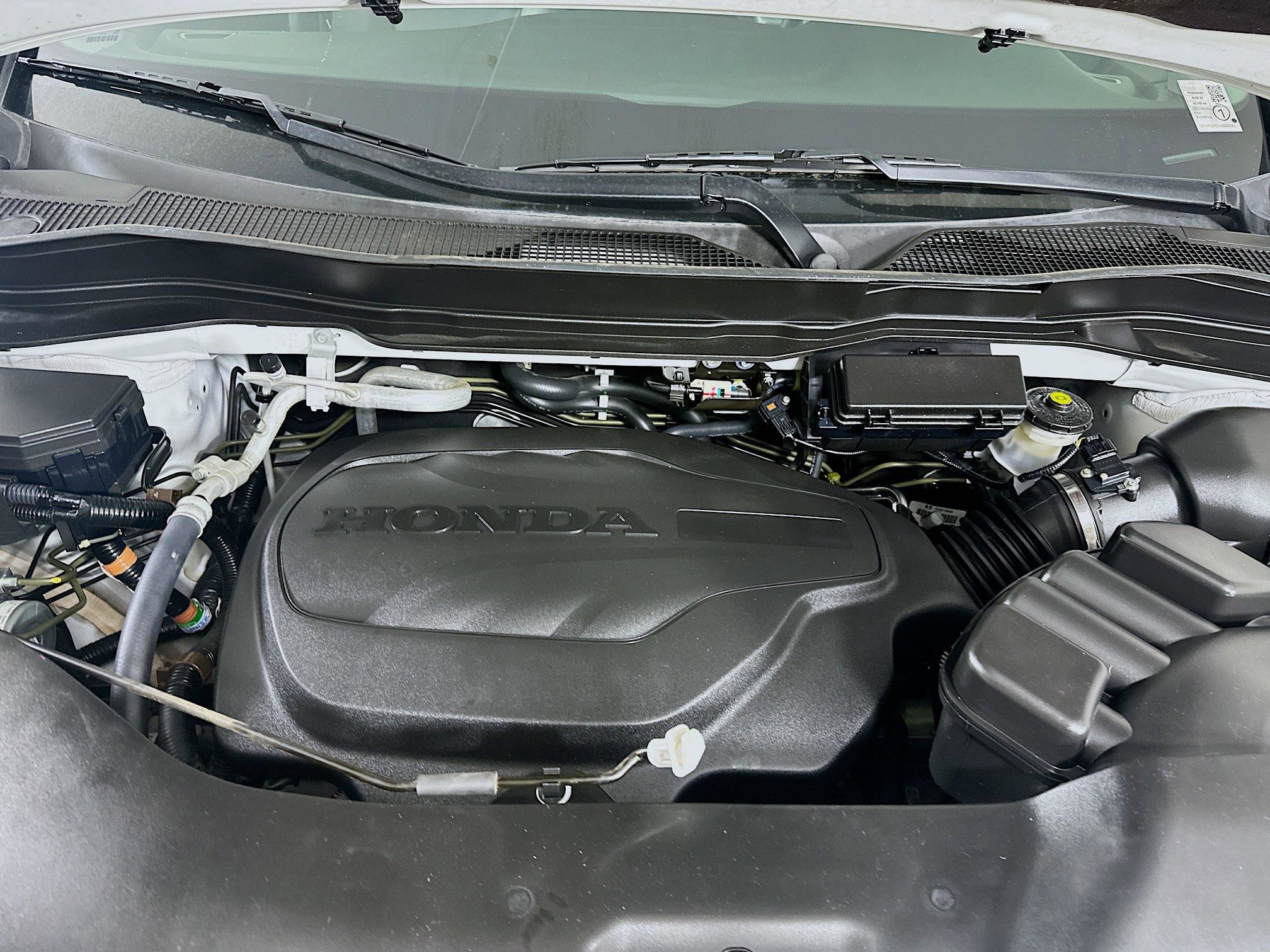 Used 2022 Honda Pilot EX-L image 35