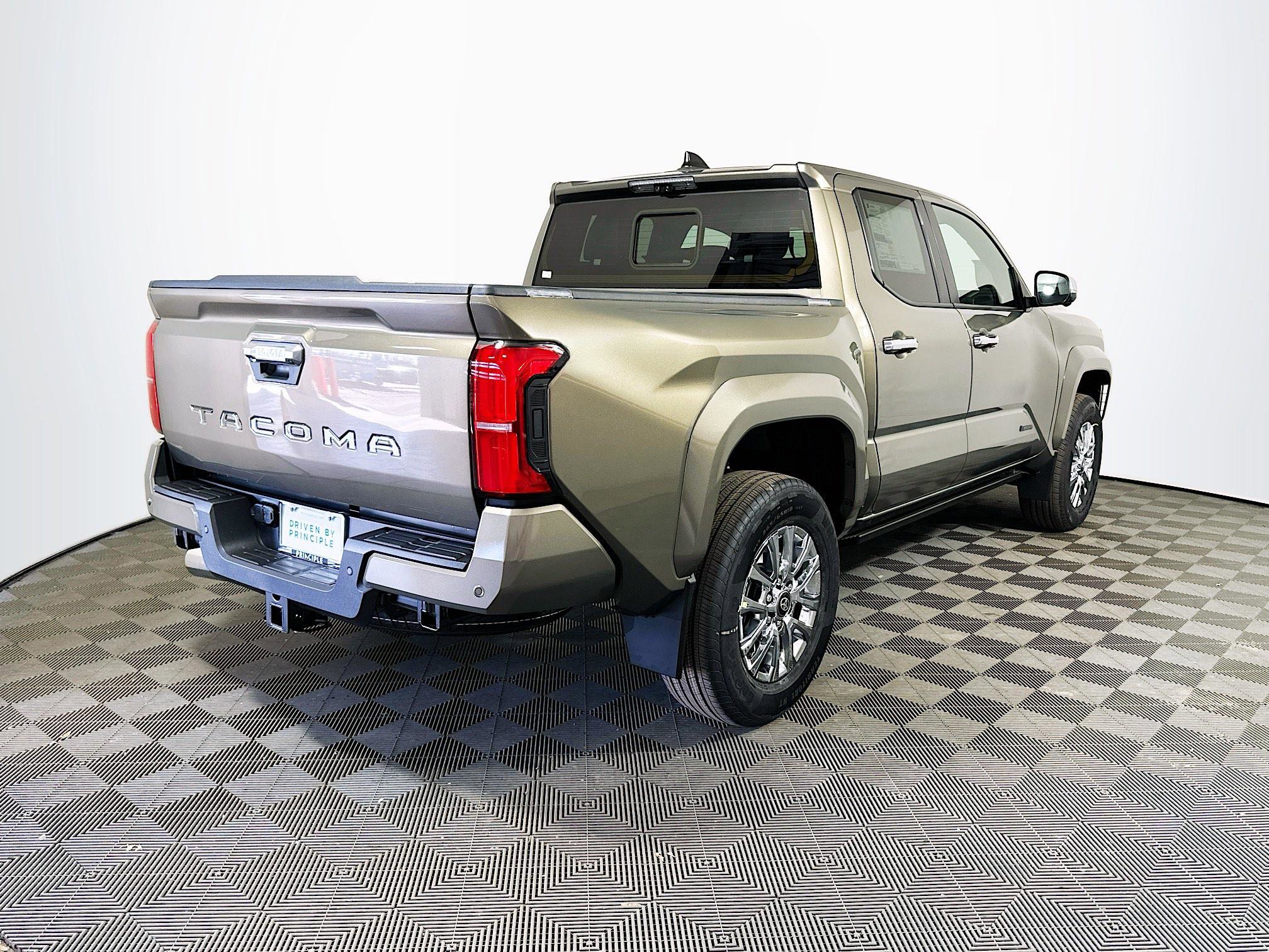New 2026 Toyota Tacoma Limited image 7