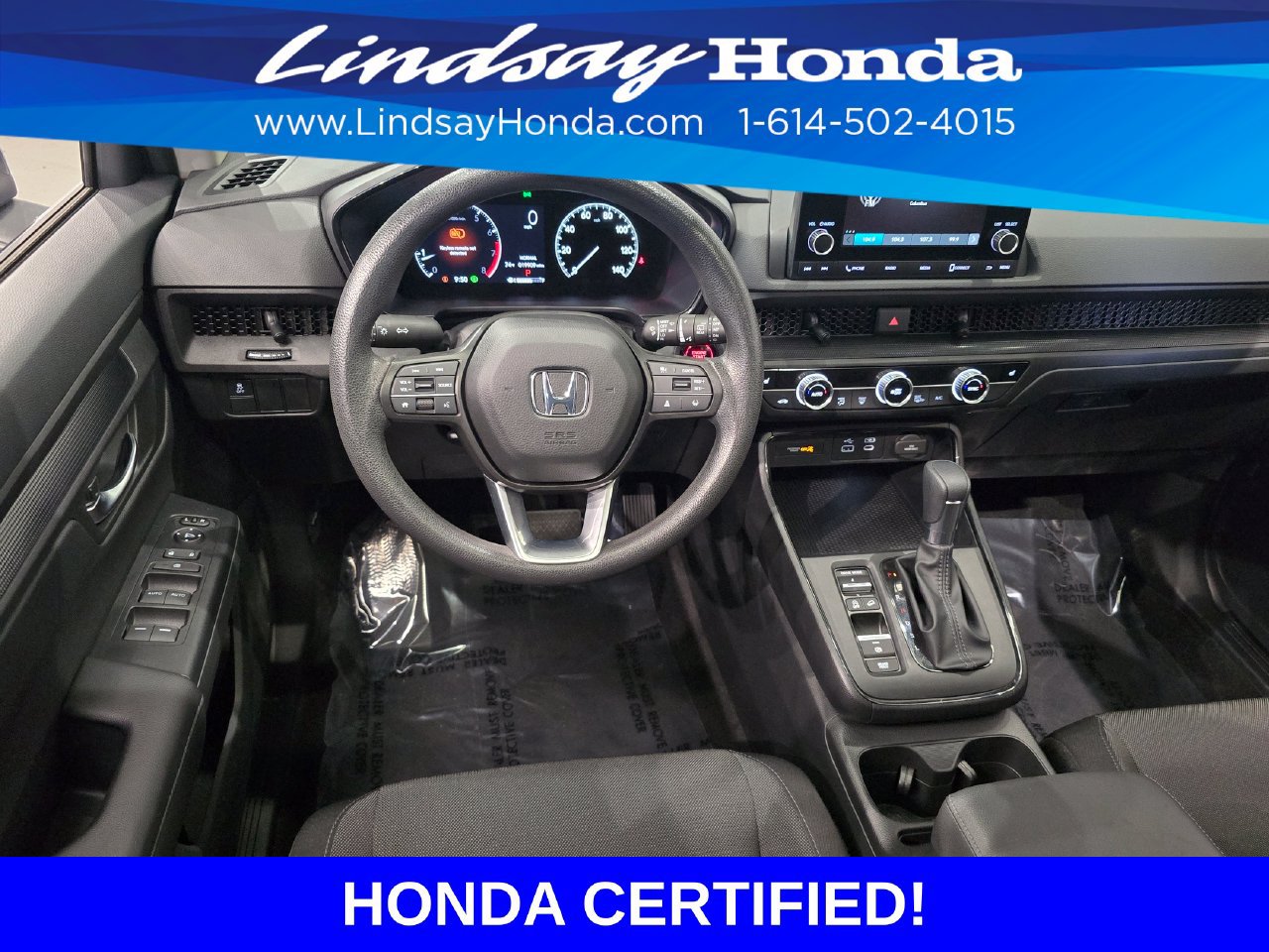 Used 2024 Honda CR-V EX image 14