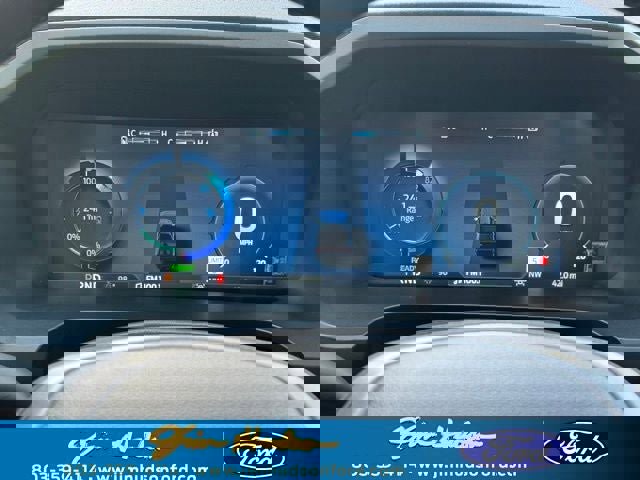 New 2025 Ford F150 Lightning Flash image 13