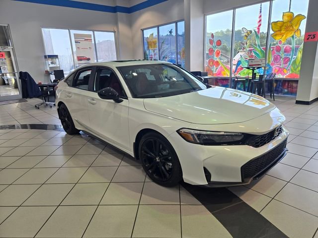 New 2026 Honda Civic Si image 3