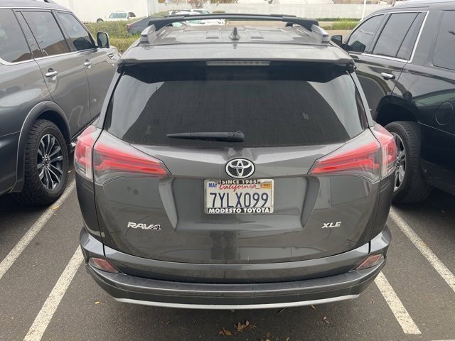 Used 2017 Toyota RAV4 XLE image 5