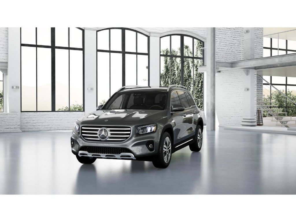 New 2026 Mercedes-Benz GLB 250 4MATIC image 41