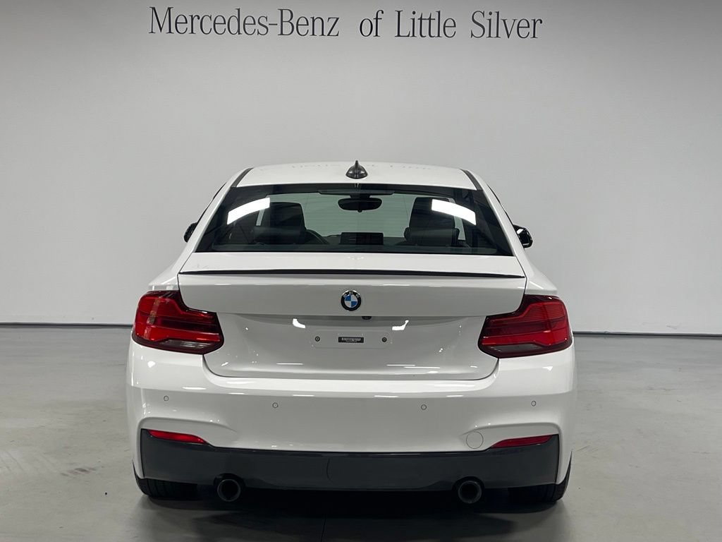 Used 2019 BMW M240i xDrive Coupe w/ Premium Package AWD/4WD image 4