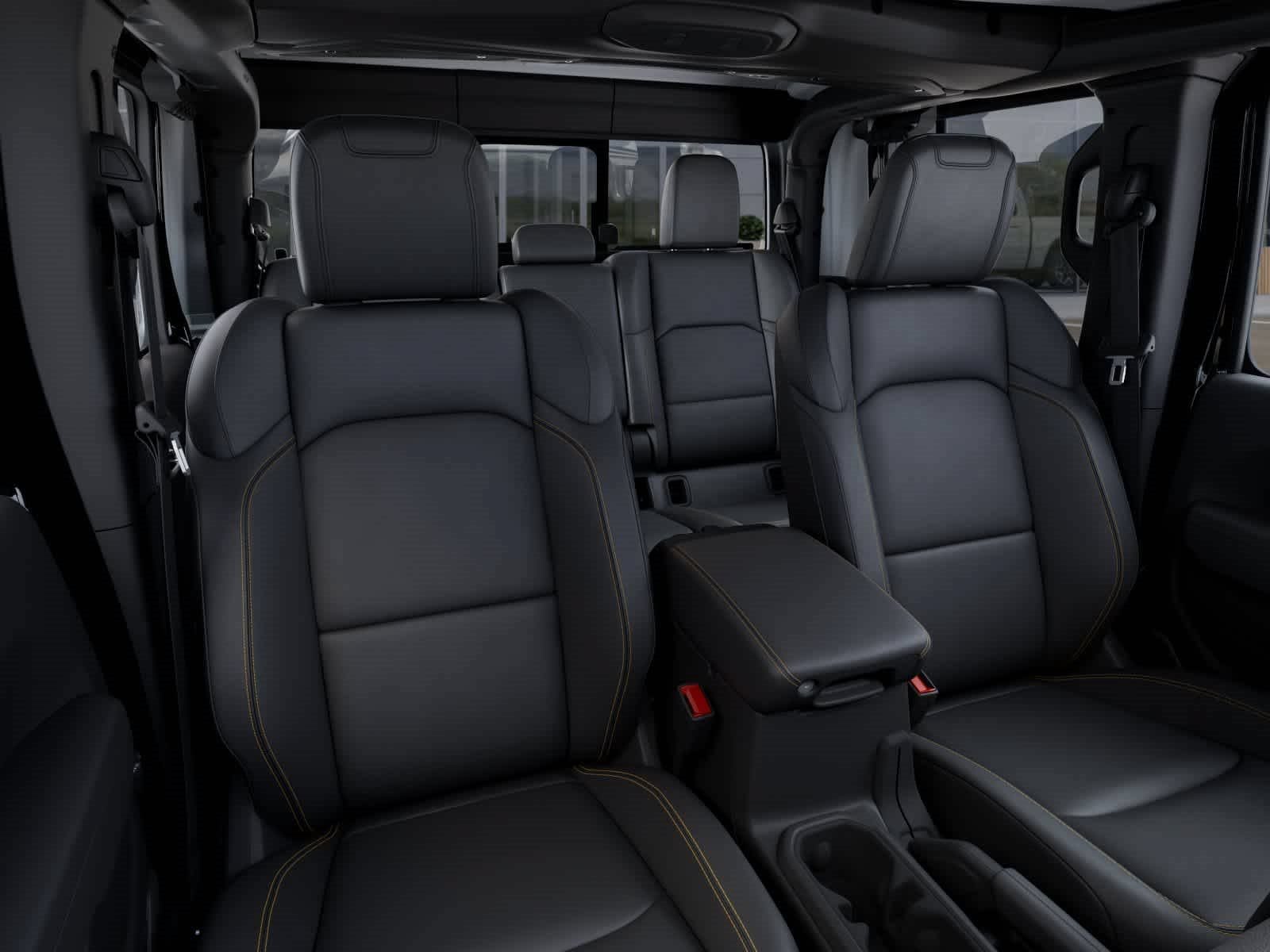 New 2026 Jeep Gladiator Sport AWD/4WD image 16