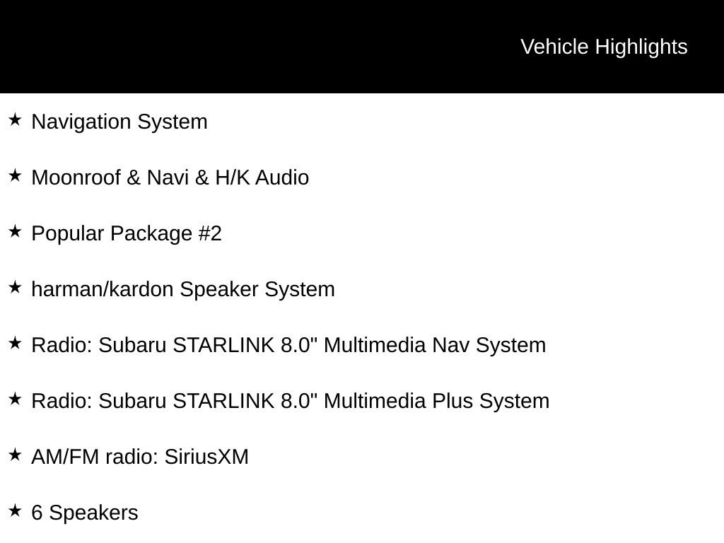 Used 2022 Subaru Impreza 2.0i Limited w/ Popular Package #2 image 5
