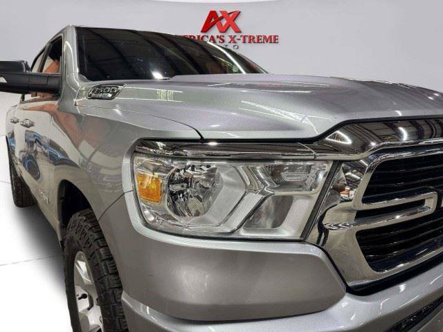 Used 2019 RAM 1500 Big Horn AWD/4WD image 15