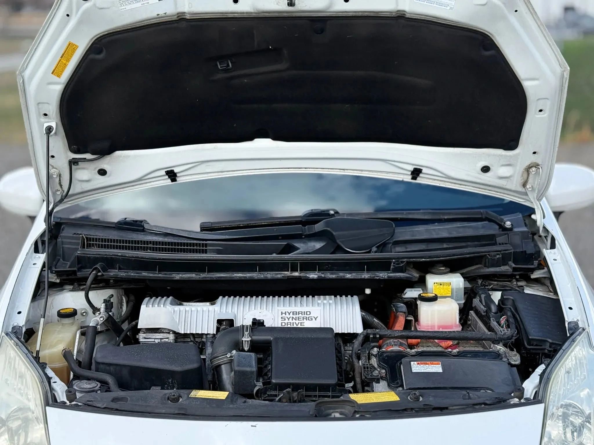 Used 2013 Toyota Prius Two image 29