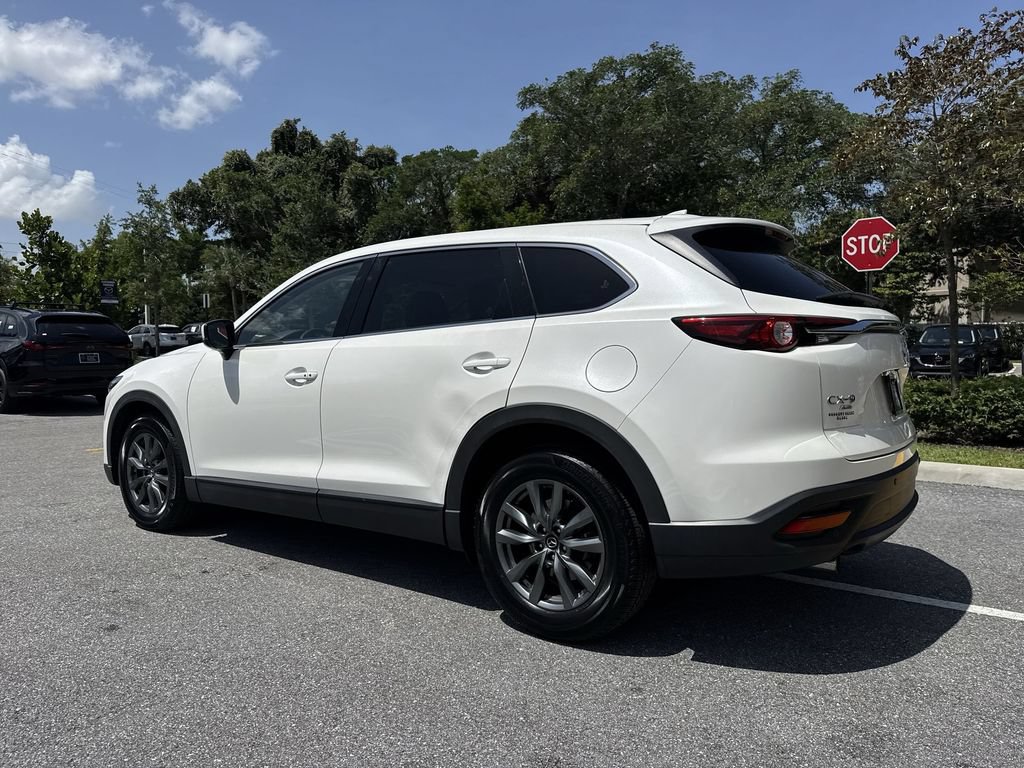 Used 2020 MAZDA CX-9 Touring w/ Touring Premium Package AWD/4WD image 26