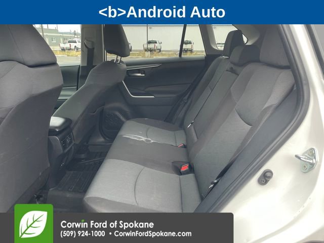 Used 2024 Toyota RAV4 XLE image 11