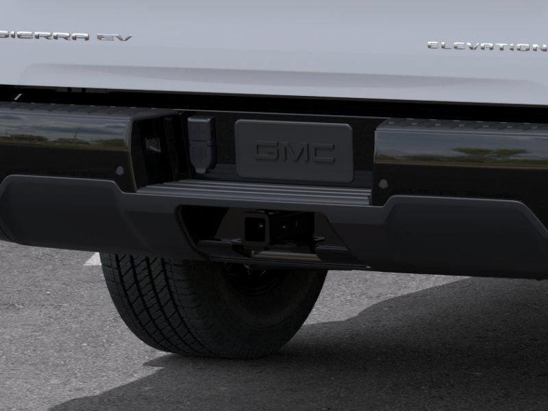 New 2026 GMC Sierra EV Elevation AWD/4WD image 16