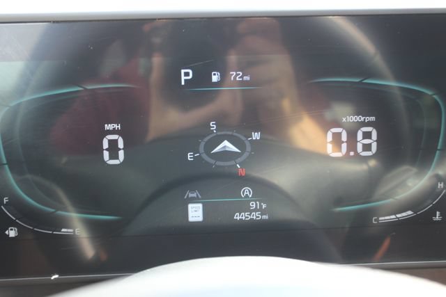 Certified 2024 Kia Sportage EX AWD/4WD image 18