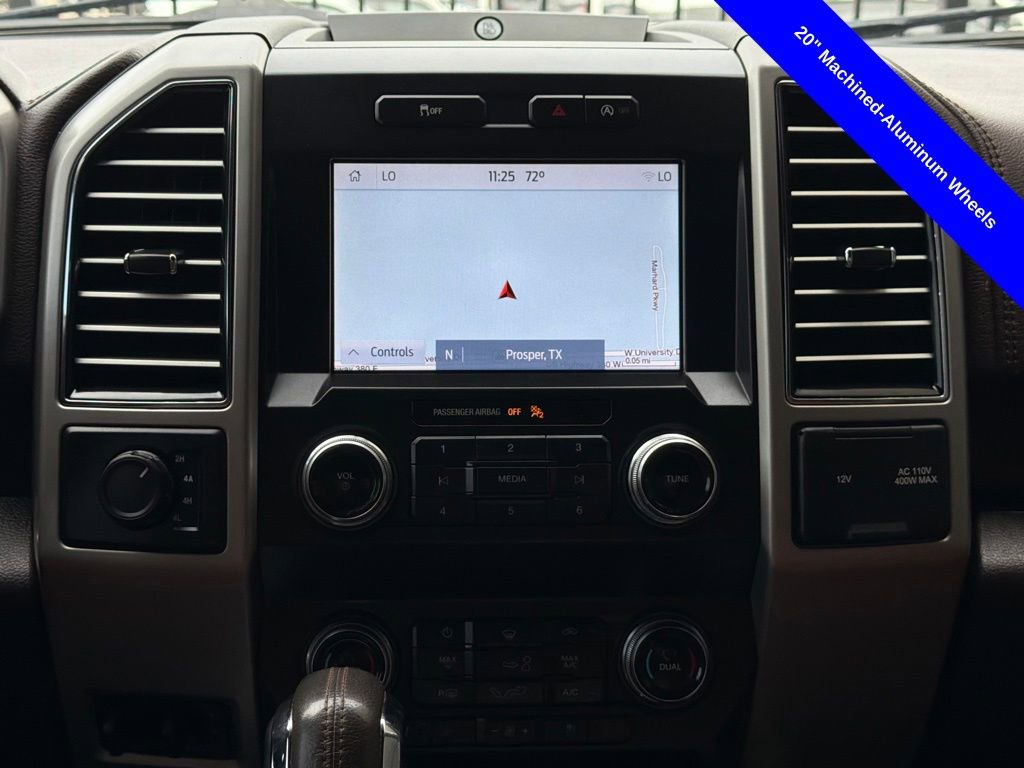 Used 2019 Ford F150 King Ranch w/ Equipment Group 601A Luxury image 15