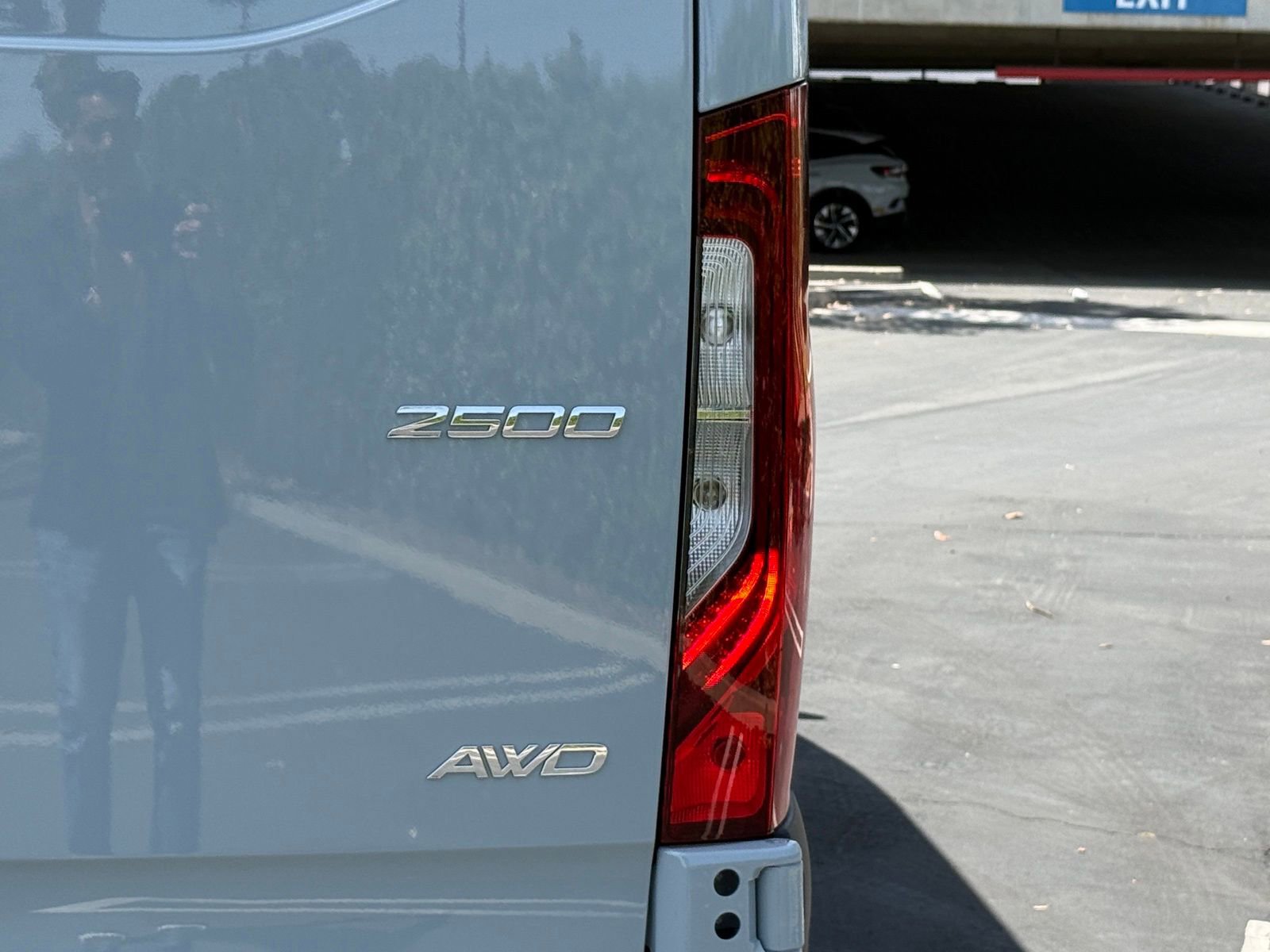New 2026 Mercedes-Benz Sprinter 2500 image 13