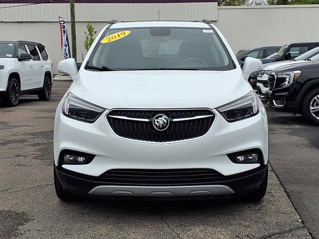 Used 2019 Buick Encore Essence FWD image 5