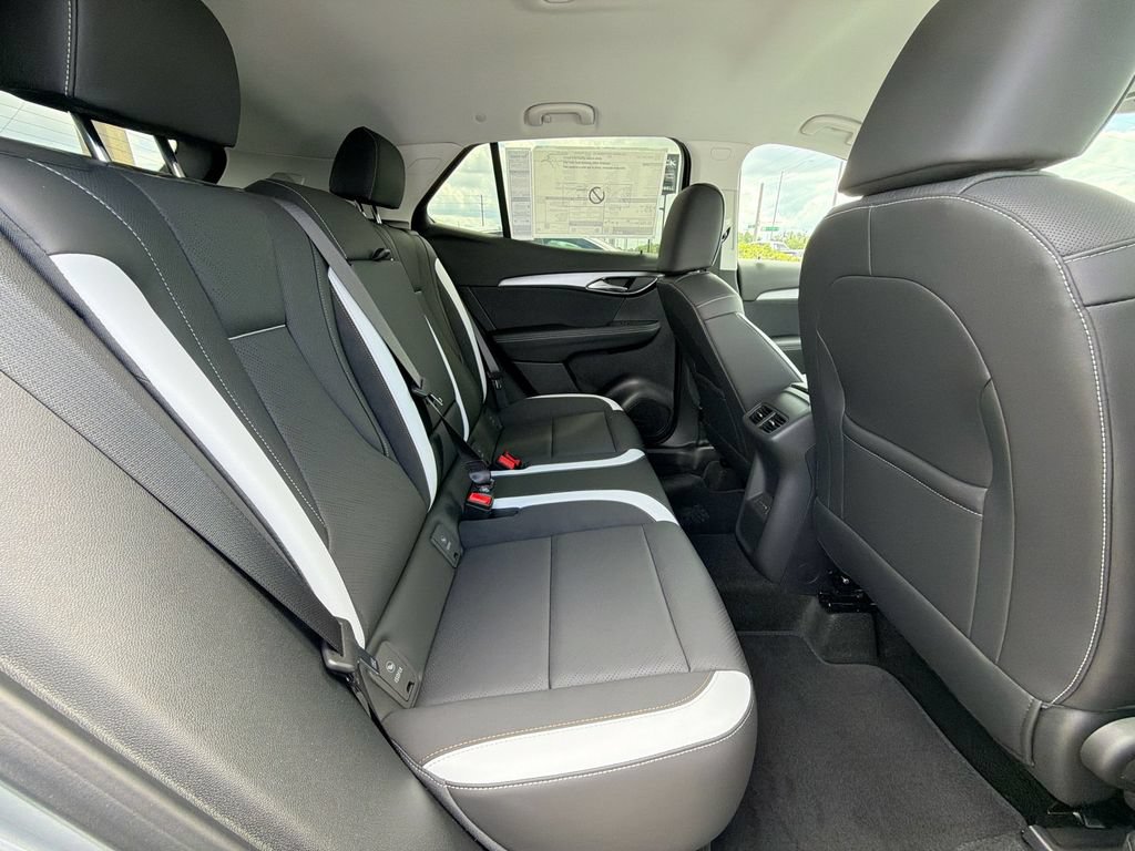 New 2026 Buick Envision Sport Touring AWD/4WD image 12