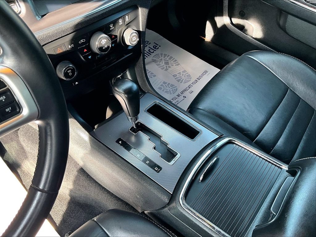 Used 2014 Dodge Charger R/T AWD/4WD image 13