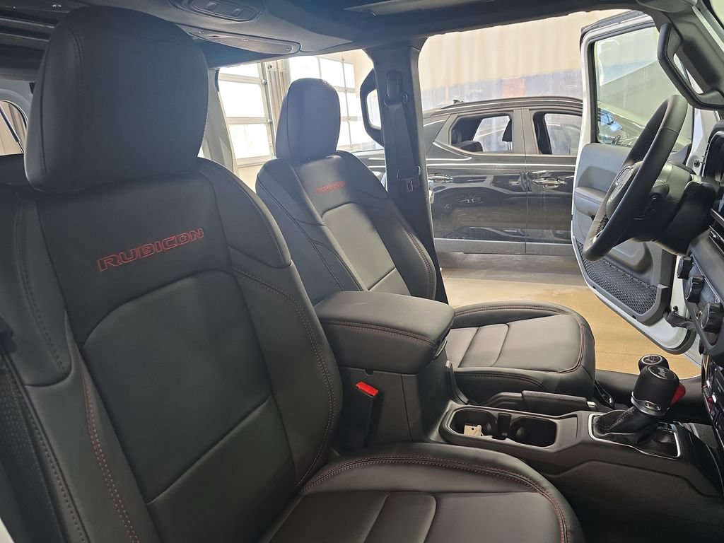 New 2026 Jeep Wrangler Unlimited Rubicon AWD/4WD image 10