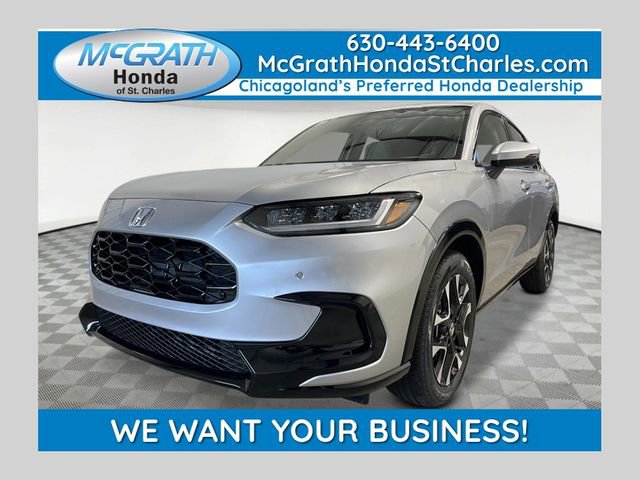 New 2026 Honda HR-V EX-L image 1