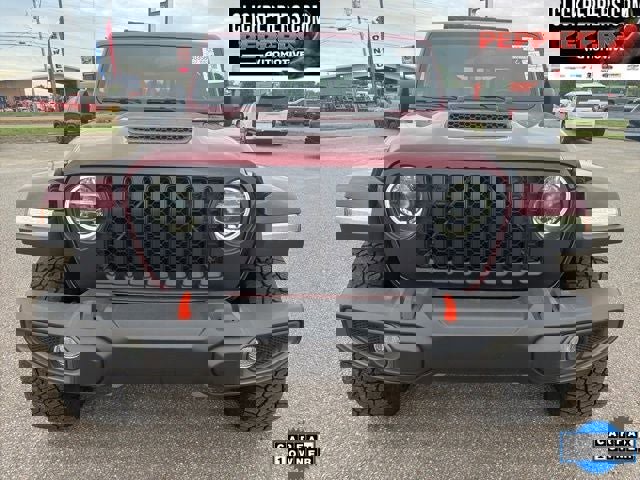 Used 2021 Jeep Gladiator Mojave image 2