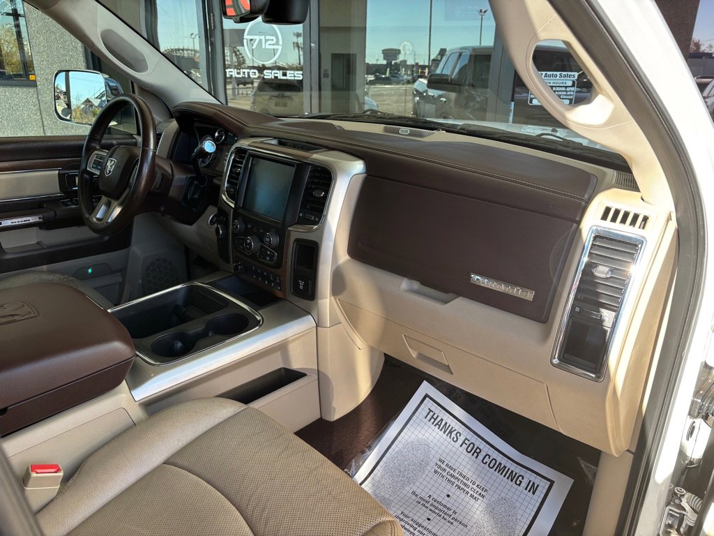 Used 2016 RAM 2500 Laramie w/ Convenience Group image 30