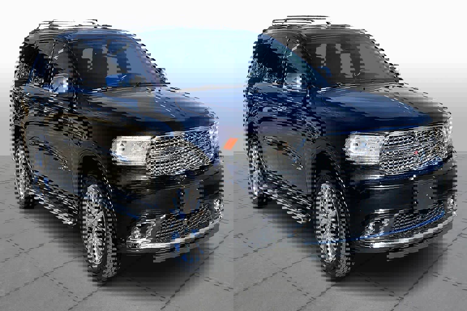 Used 2015 Dodge Durango Citadel w/ Technology Group image 2