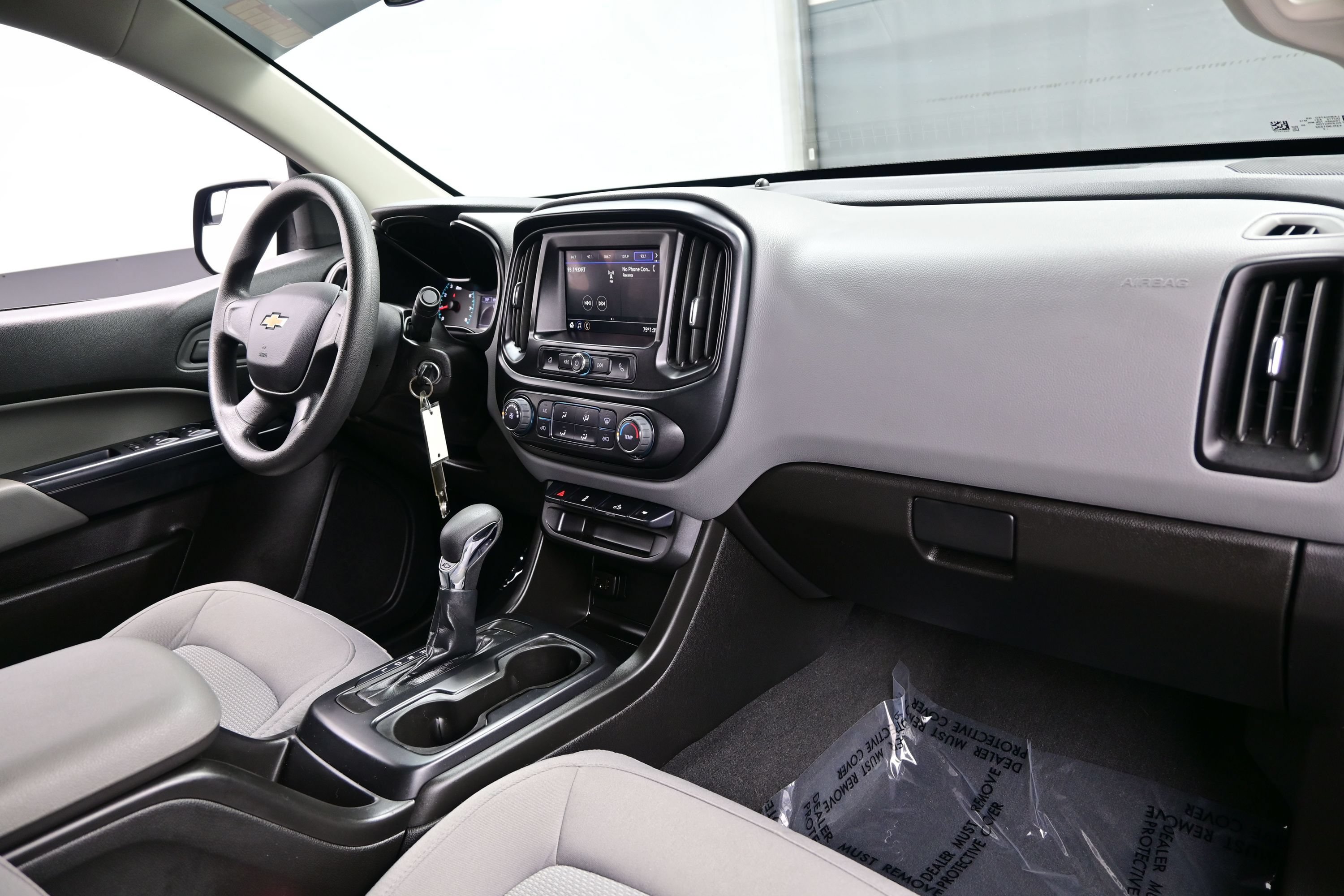 Used 2022 Chevrolet Colorado W/T w/ Custom Special Edition RWD image 14