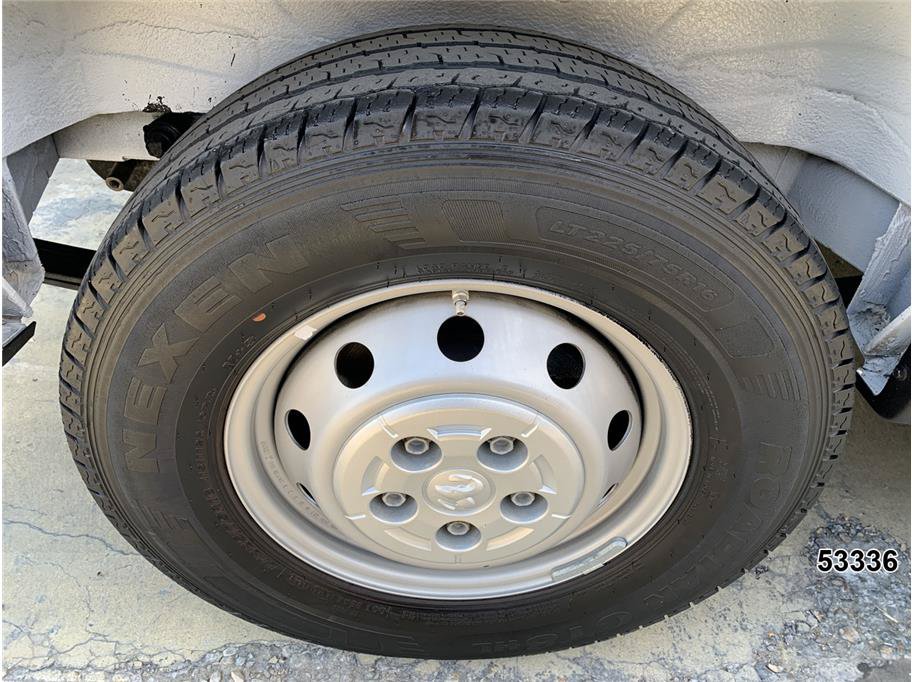 Used 2021 RAM ProMaster 1500 FWD image 25