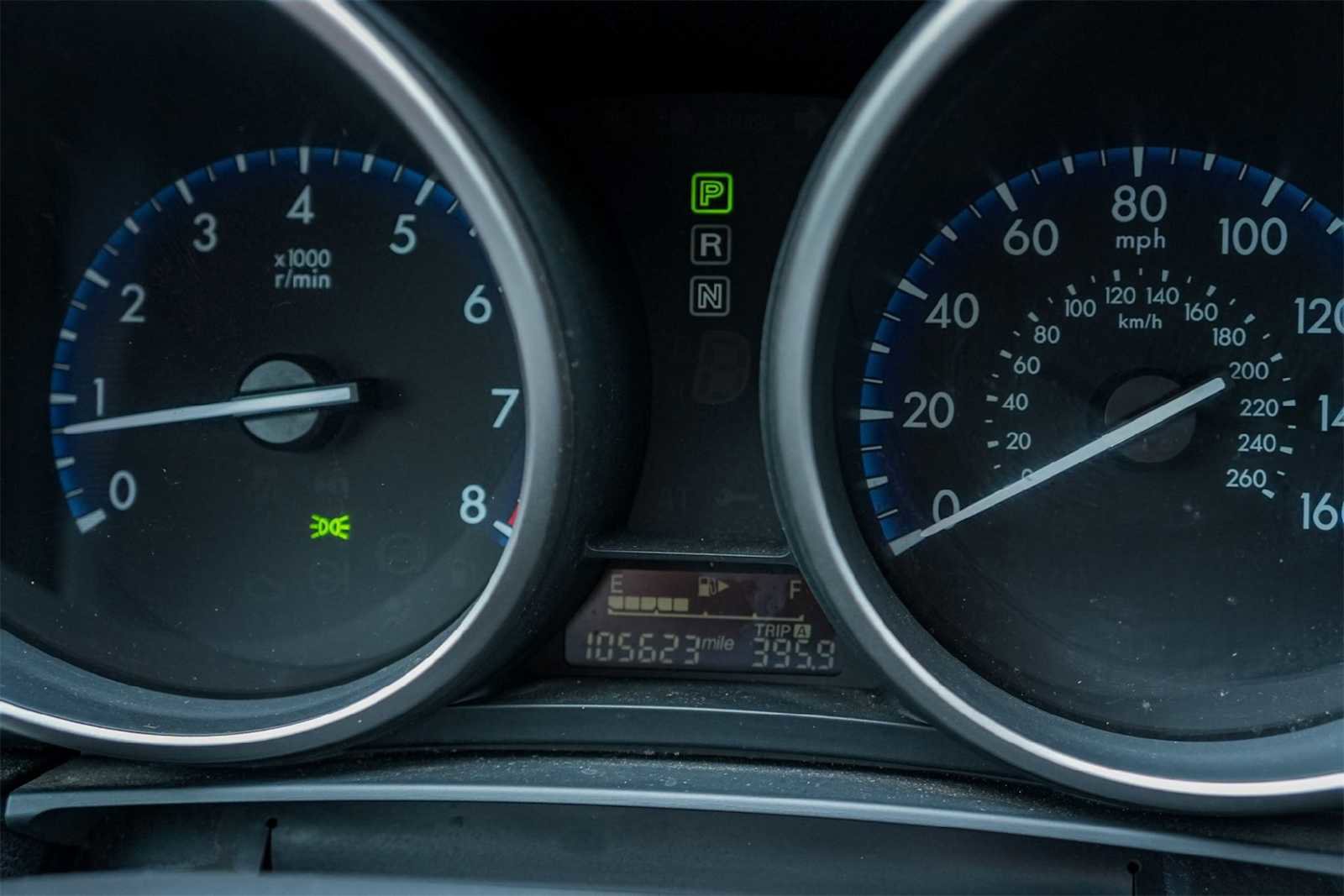 Used 2012 MAZDA MAZDA3 i Touring image 18