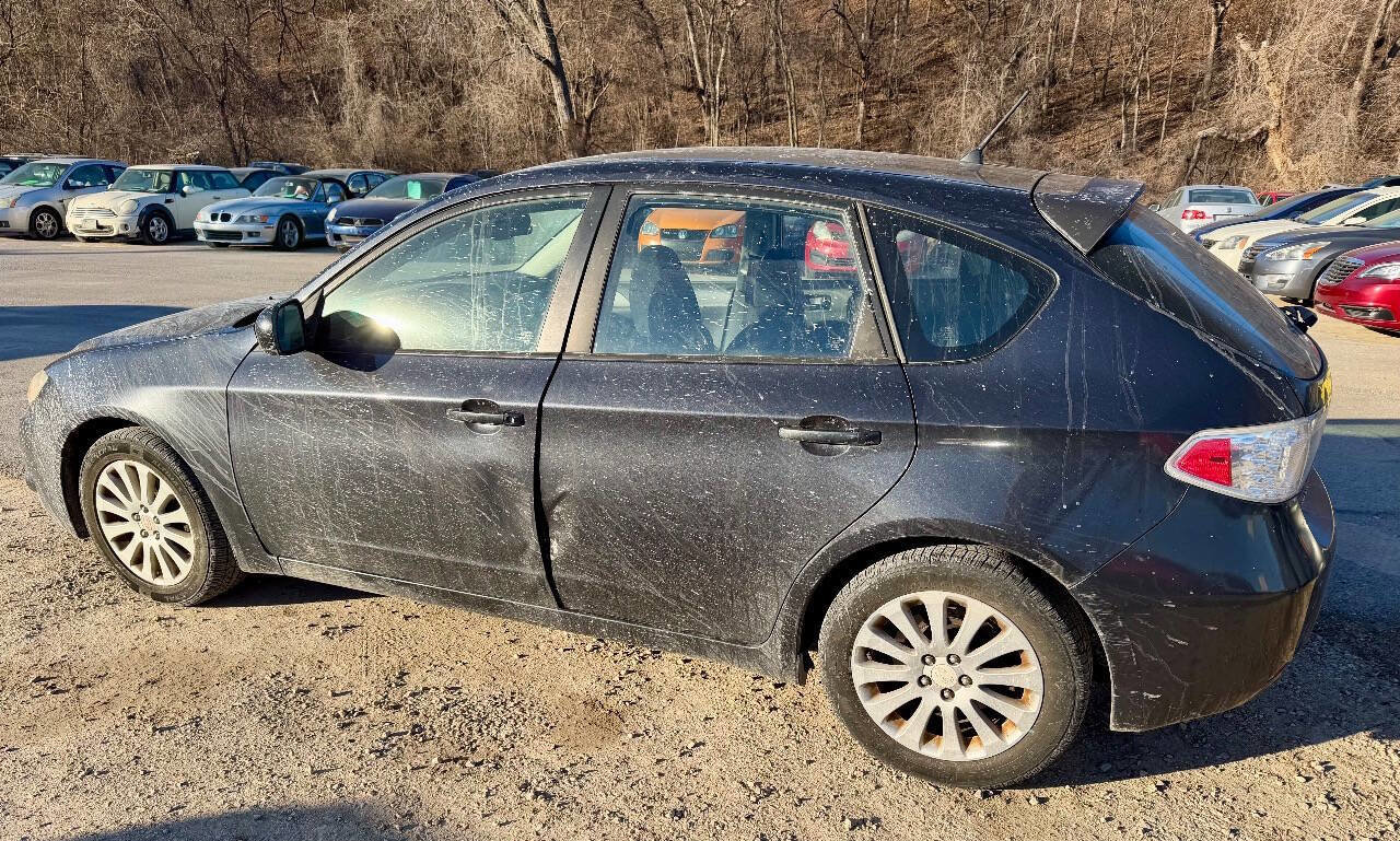 Used 2008 Subaru Impreza 2.5i image 6
