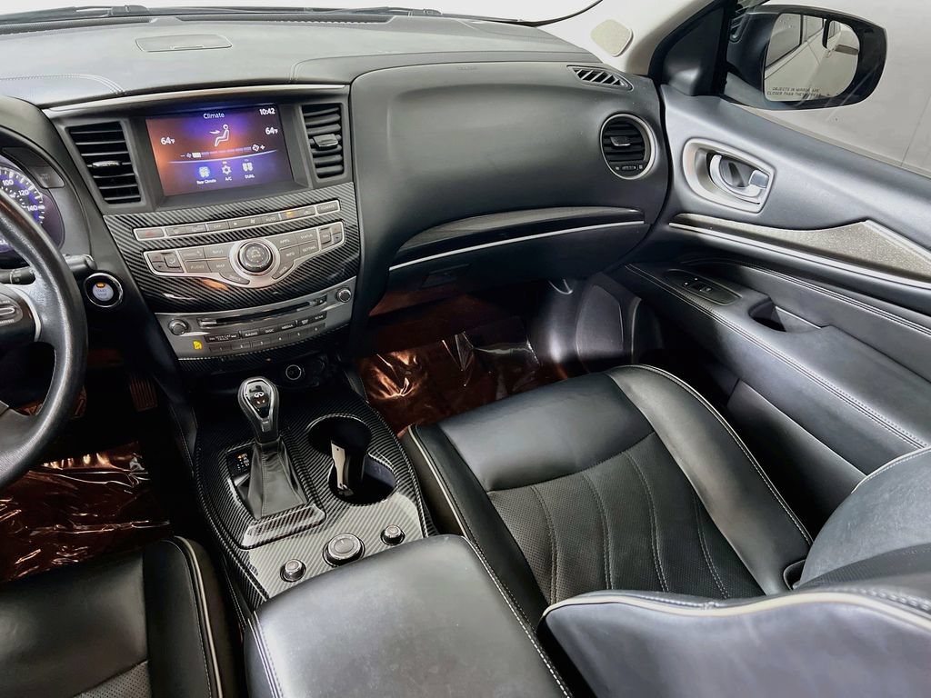 Used 2017 INFINITI QX60 Luxe w/ Premium Plus Package AWD/4WD image 22