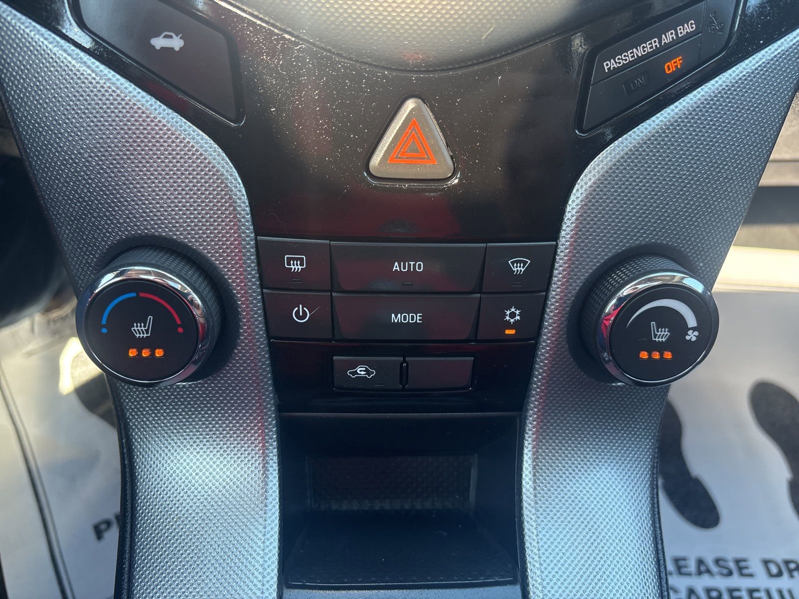 Used 2015 Chevrolet Cruze LTZ w/ Sun, Sound and Sport Package image 27