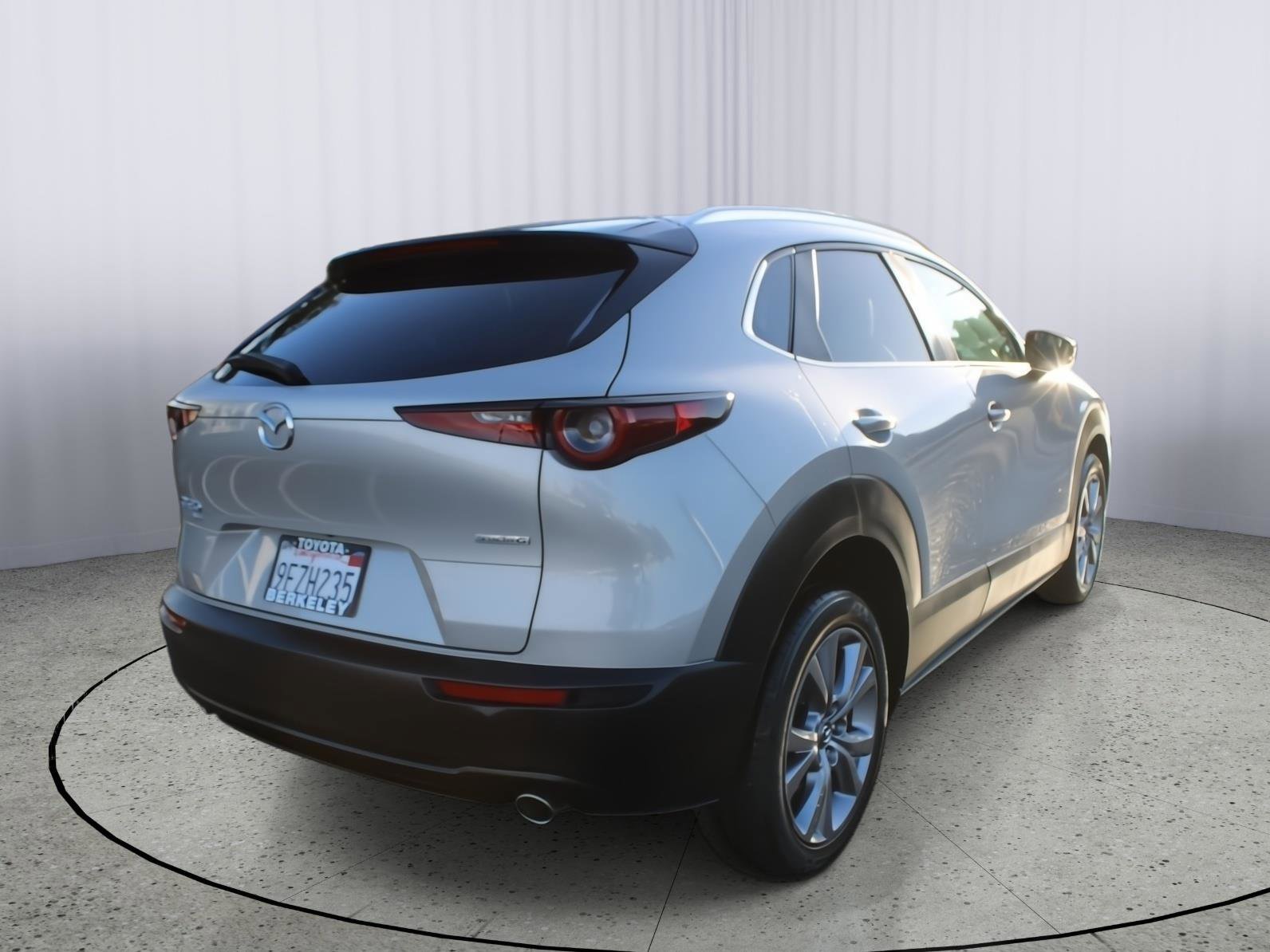 Used 2023 MAZDA CX-30 AWD 2.5 S w/ Select Package image 8
