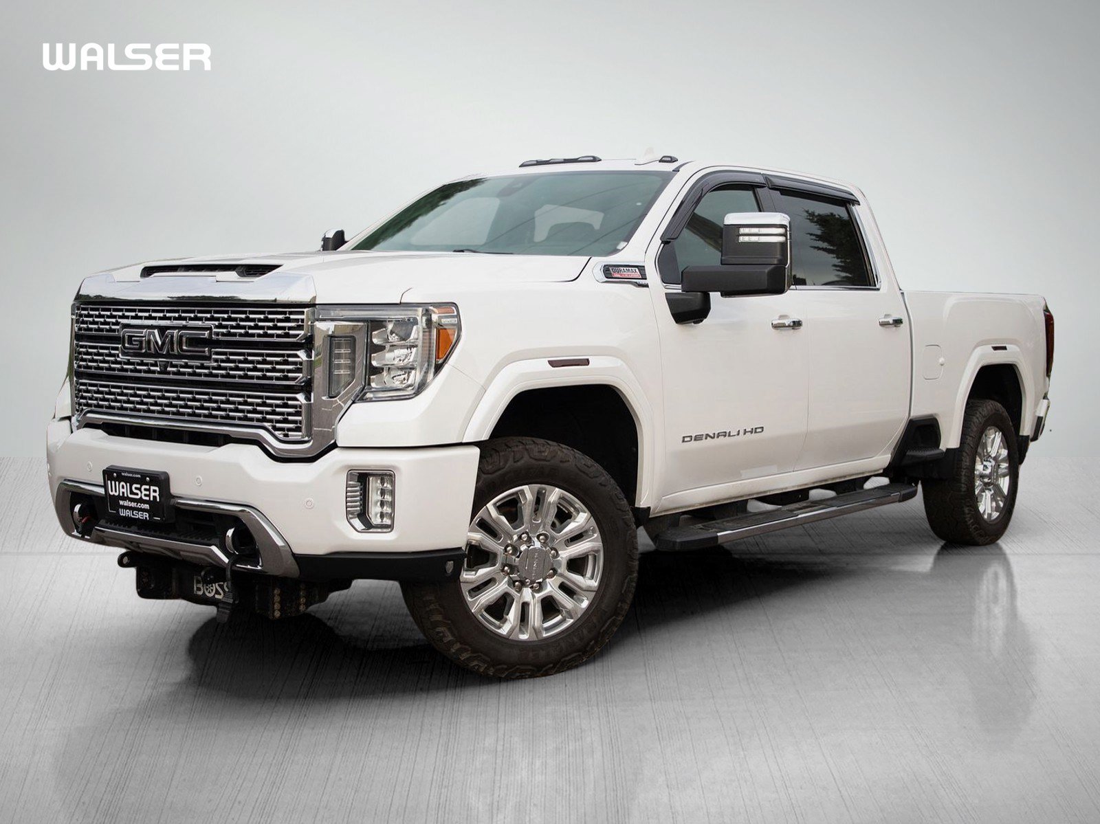 Used 2020 GMC Sierra 3500 Denali w/ Denali Ultimate Package