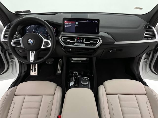 Certified 2023 BMW X3 xDrive30i w/ M Sport Package AWD/4WD image 22