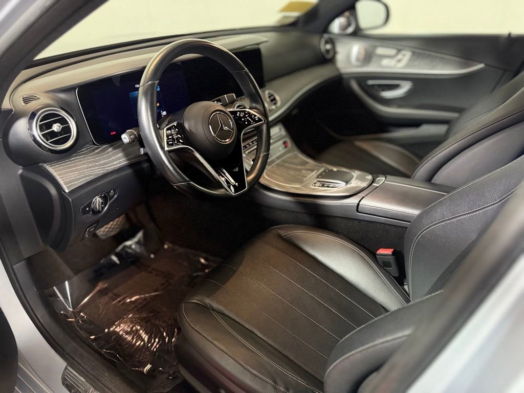 Used 2021 Mercedes-Benz E 350 4MATIC Sedan image 15