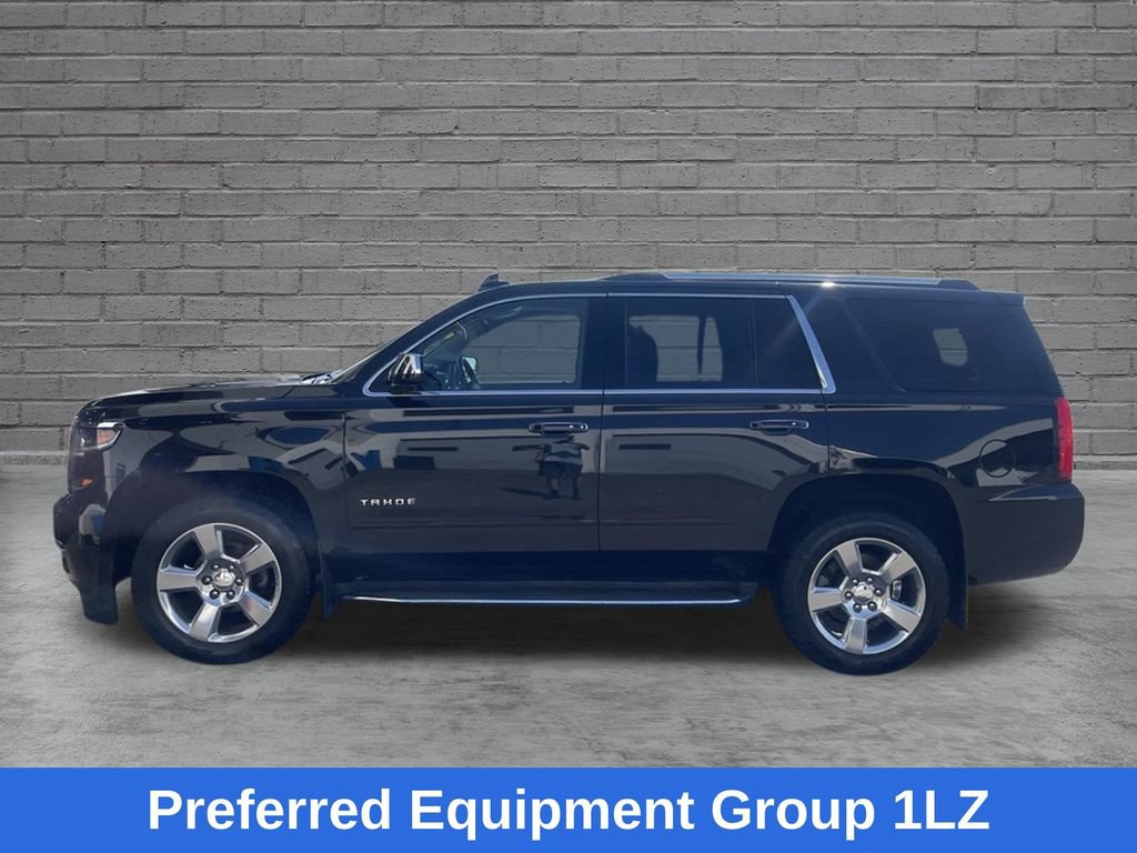 Used 2017 Chevrolet Tahoe Premier AWD/4WD image 4